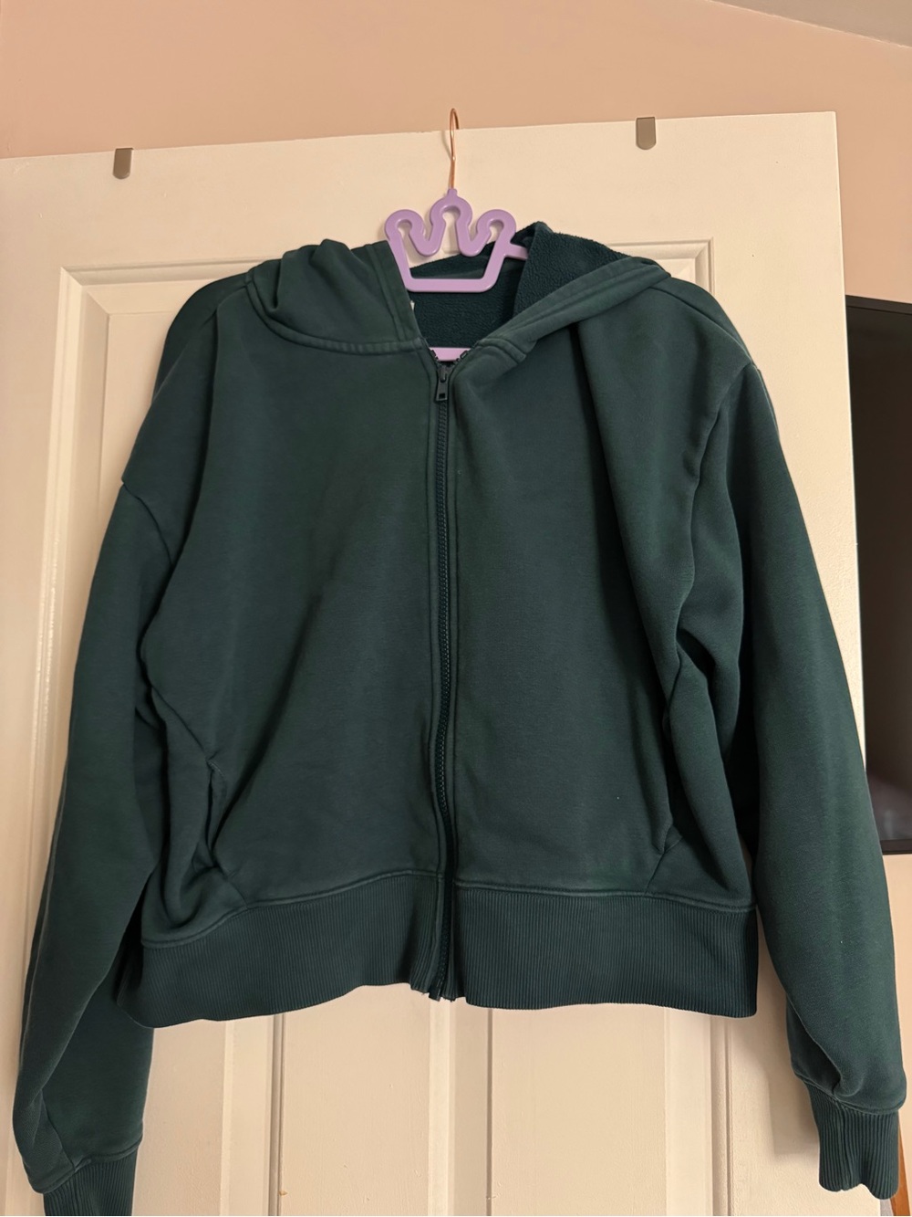 Pact Zip-Up Hoodie